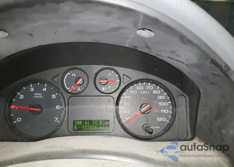 2006 Ford Freestyle Sel z USA, uszkodzony, nr VIN 1FMDK02136GA29425